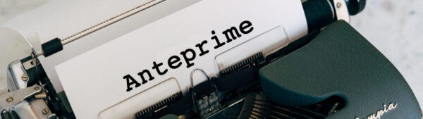 Anteprime nel nostro e-Shop