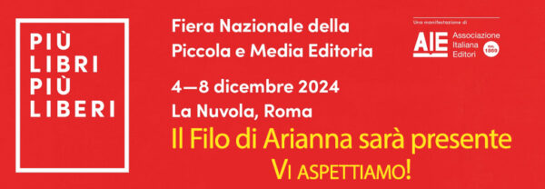 Fiera Nazionale della Piccola e Media Editoria 2024